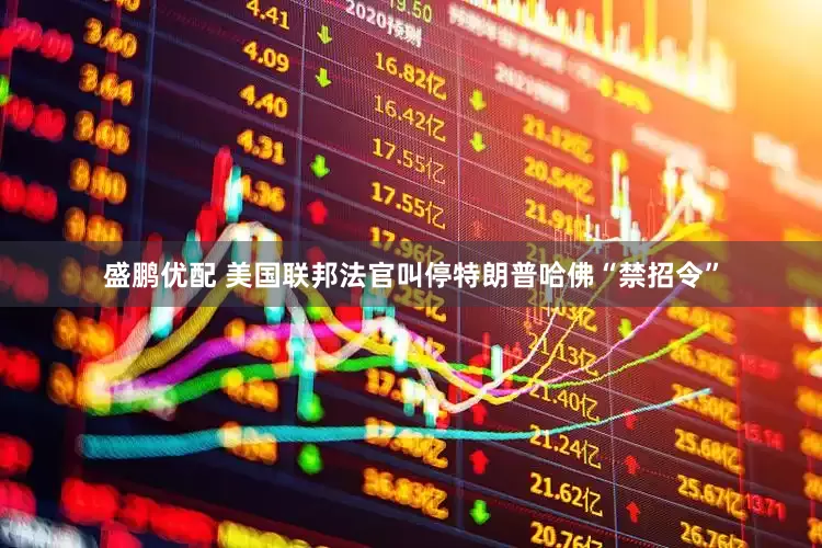 盛鹏优配 美国联邦法官叫停特朗普哈佛“禁招令”